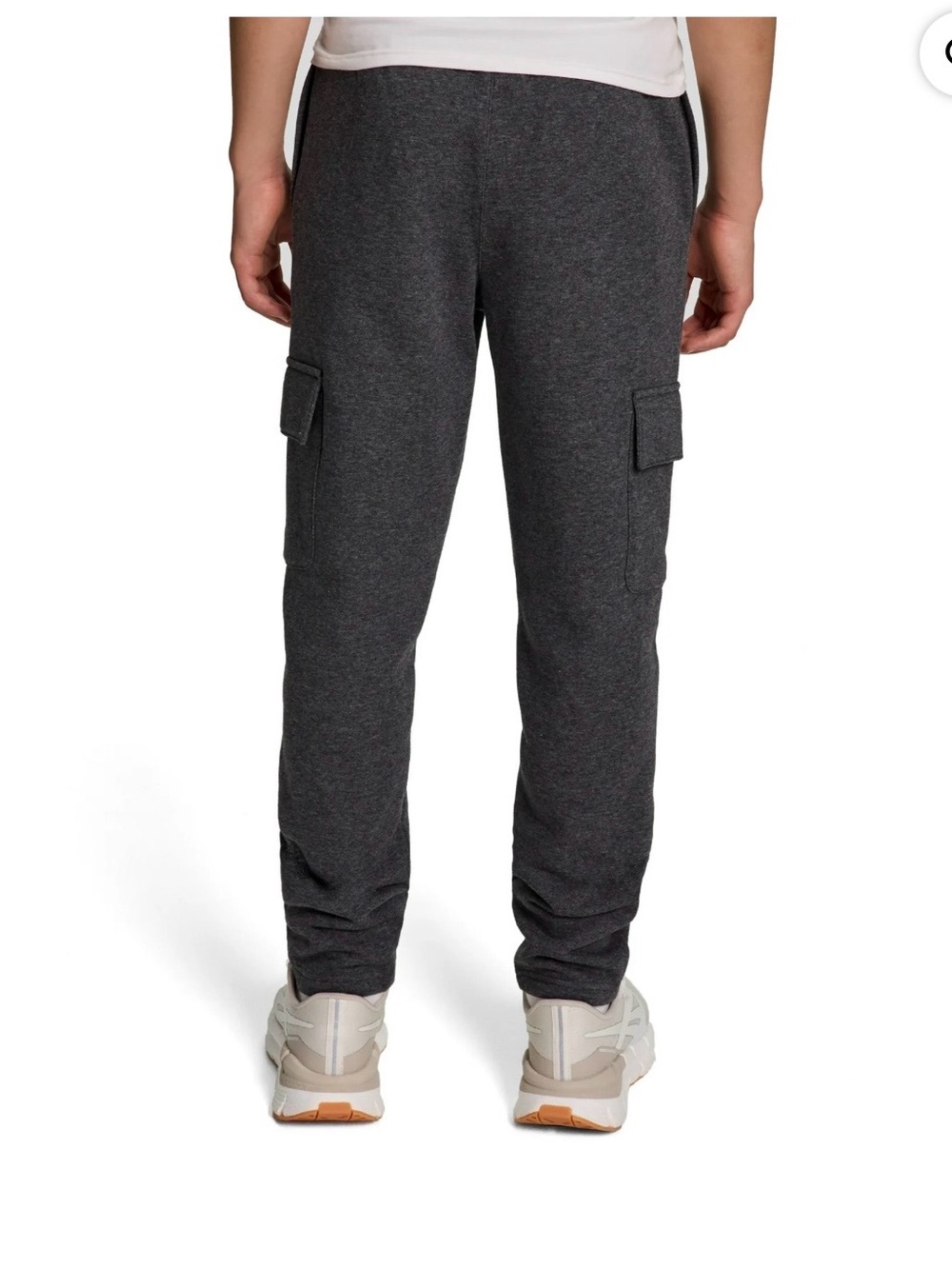 Reebok Boy's Game Day Performance Knit Cargo Pant - Picture 3 of 15